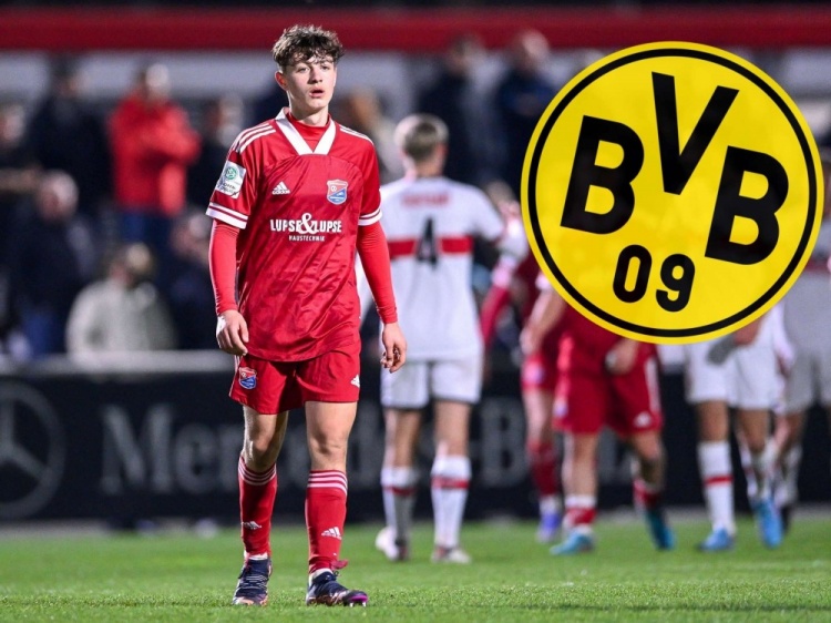 图片报:多特有意16岁翁特哈兴前锋,球员曾在拜仁青训效力过 图片报:多特有意16岁翁特哈兴前锋,球员曾在拜仁青训效力过