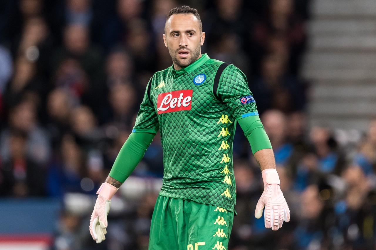 罗体:如果汉达离开球队,国米有意免签那不勒斯门将奥斯皮纳 罗体:如果汉达离开球队,国米有意免签那不勒斯门将奥斯皮纳