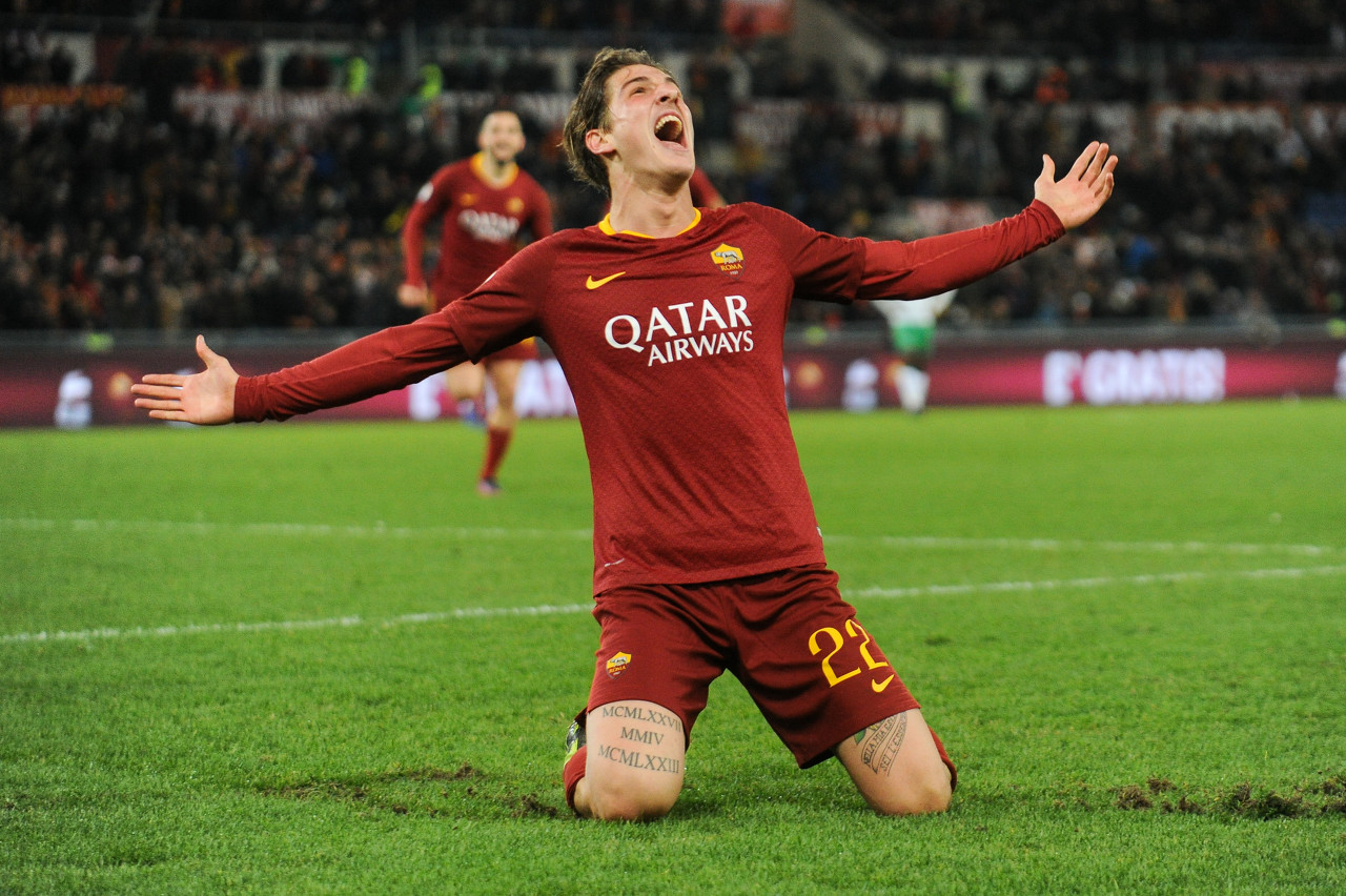 意天空:扎尼奥洛并非罗马的非卖品,但他们要价最低5000万欧 意天空:扎尼奥洛并非罗马的非卖品,但他们要价最低5000万欧