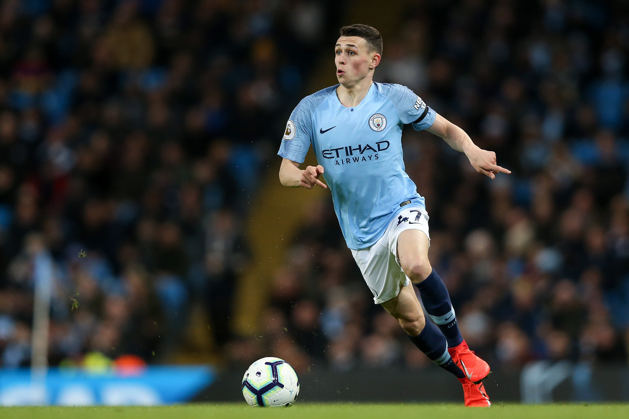 曼城旧将:福登让我想起了哈维和伊涅斯塔,他是这代球员里的天才 曼城旧将:福登让我想起了哈维和伊涅斯塔,他是这代球员里的天才