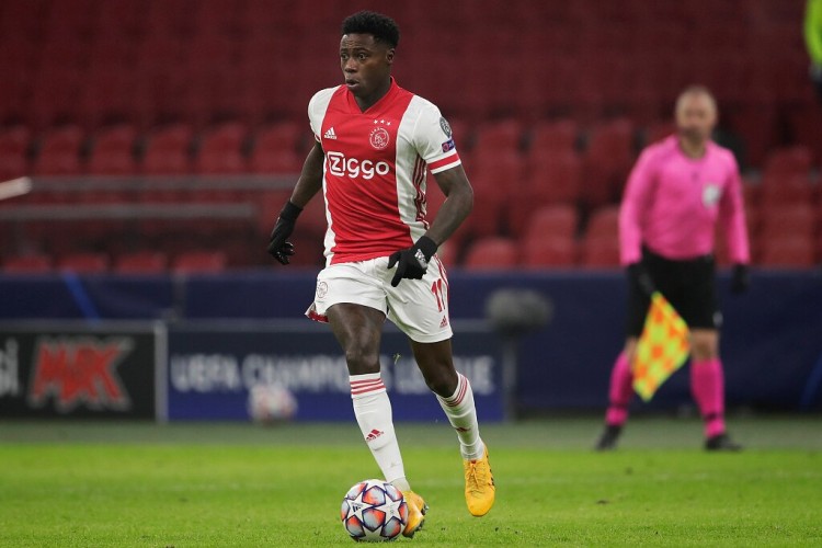 荷媒:荷兰警方长期调查普罗梅斯,并曾就此警告过阿贾克斯 荷媒:荷兰警方长期调查普罗梅斯,并曾就此警告过阿贾克斯