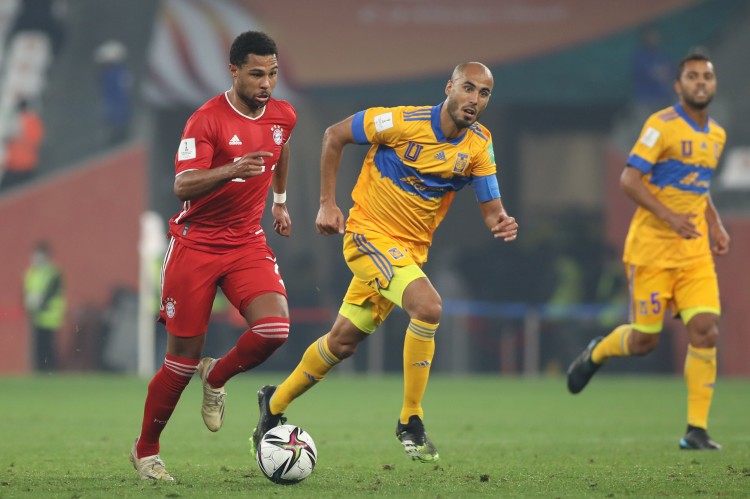 踢球者:格纳布里对续约情况不满,不解为何自己比萨内等人赚的少 踢球者:格纳布里对续约情况不满,不解为何自己比萨内等人赚的少