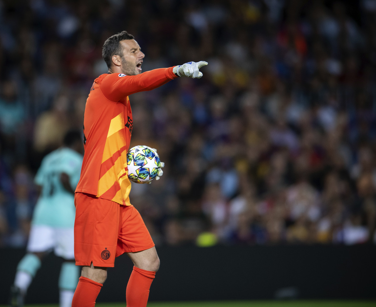 意媒:汉达将和奥纳纳良性竞争,下赛季汉达仍可能是主力 意媒:汉达将和奥纳纳良性竞争,下赛季汉达仍可能是主力